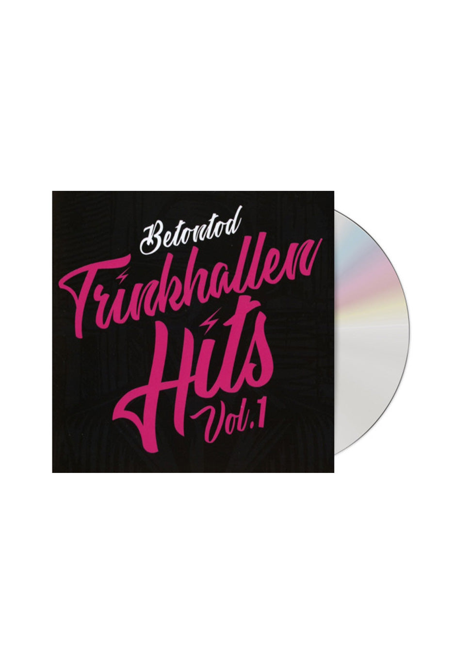 Betontod - Trinkhallen Hits Vol. 1 - CD | Neutral-Image