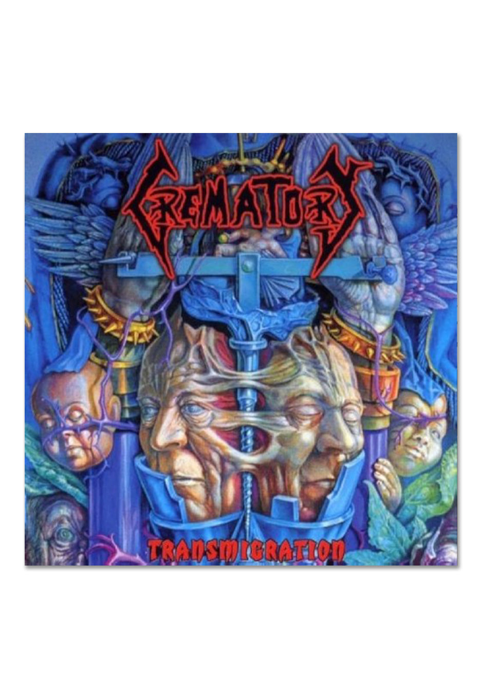 Crematory - Transmigration - CD | Neutral-Image