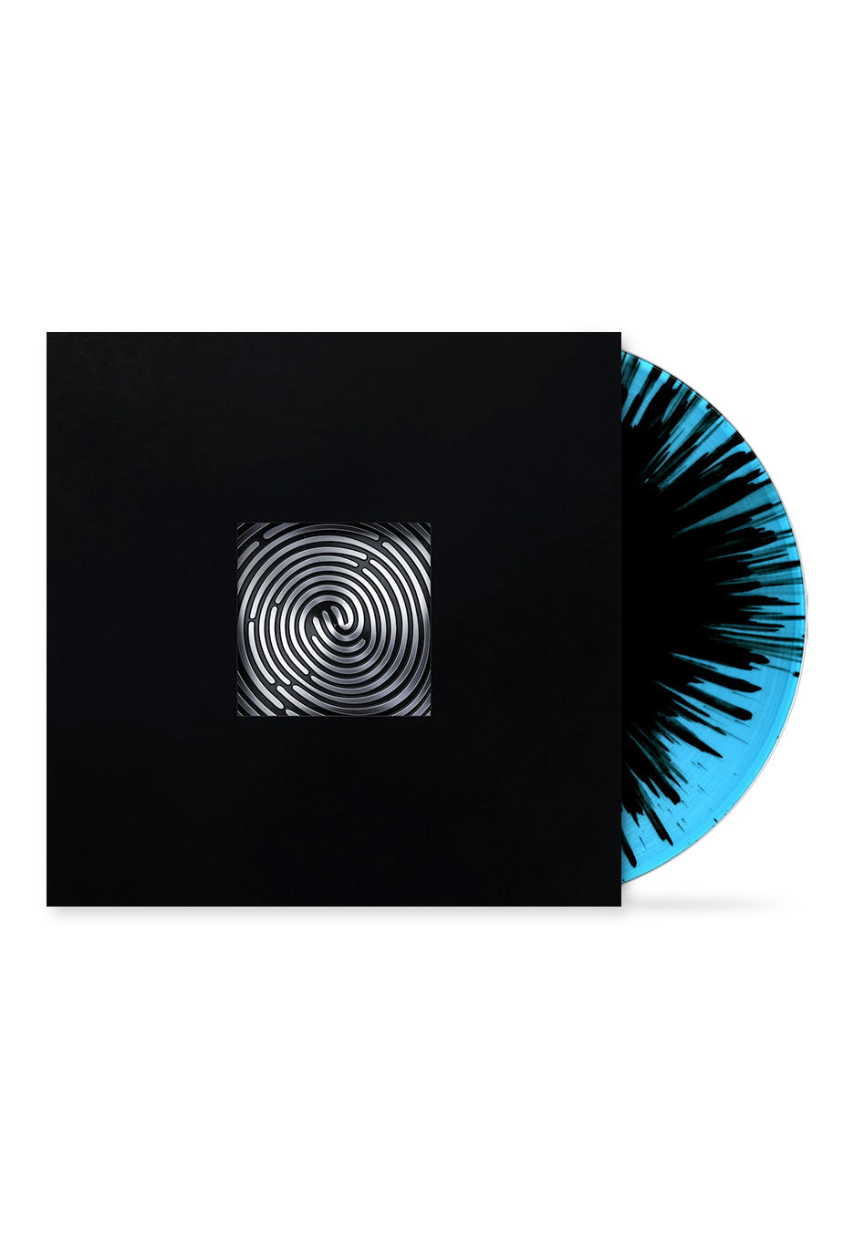 Resolve - Human Curacao - Splattered Vinyl | Neutral-Image