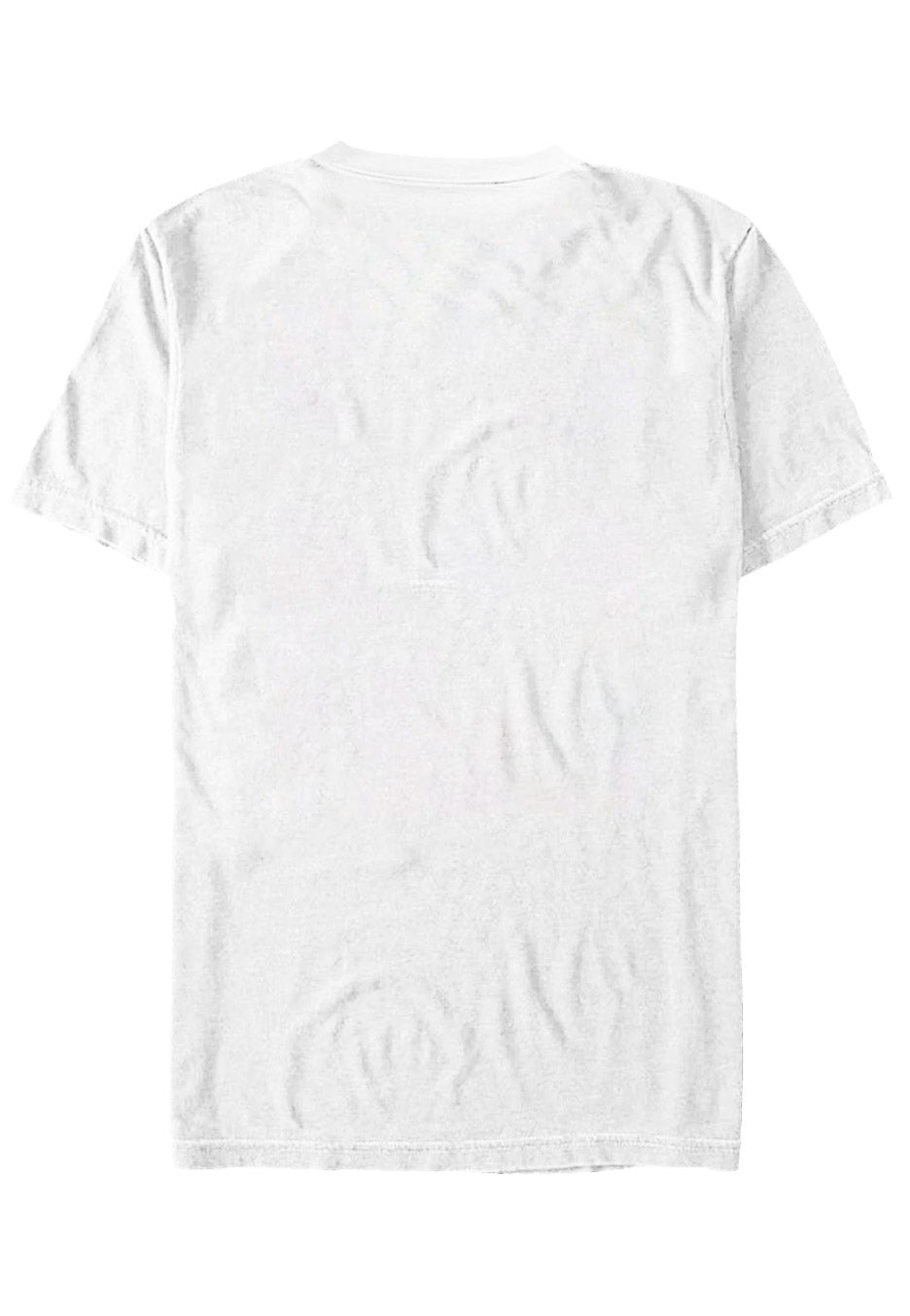 Halcyon Hope - Down Down Down White - T-Shirt | Neutral-Image