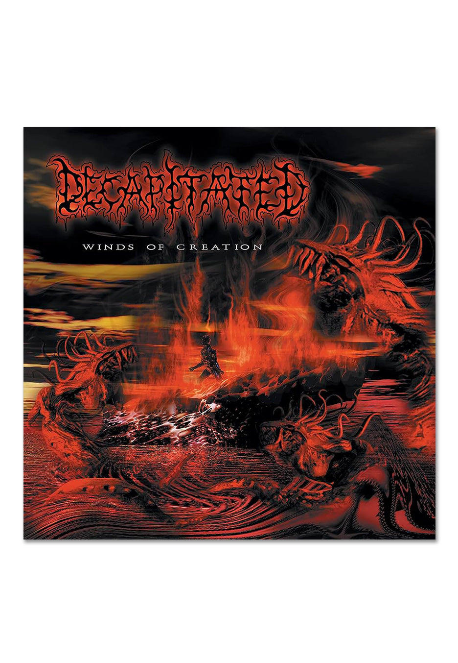 Decapitated - Winds Of Creation - Digipak CD | Neutral-Image