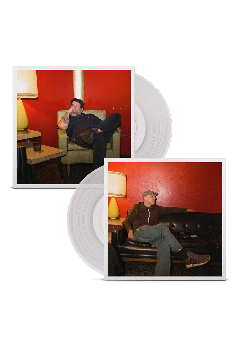 Hot Water Music - Split Ltd. Clear - Colored Vinyl | Neutral-Image