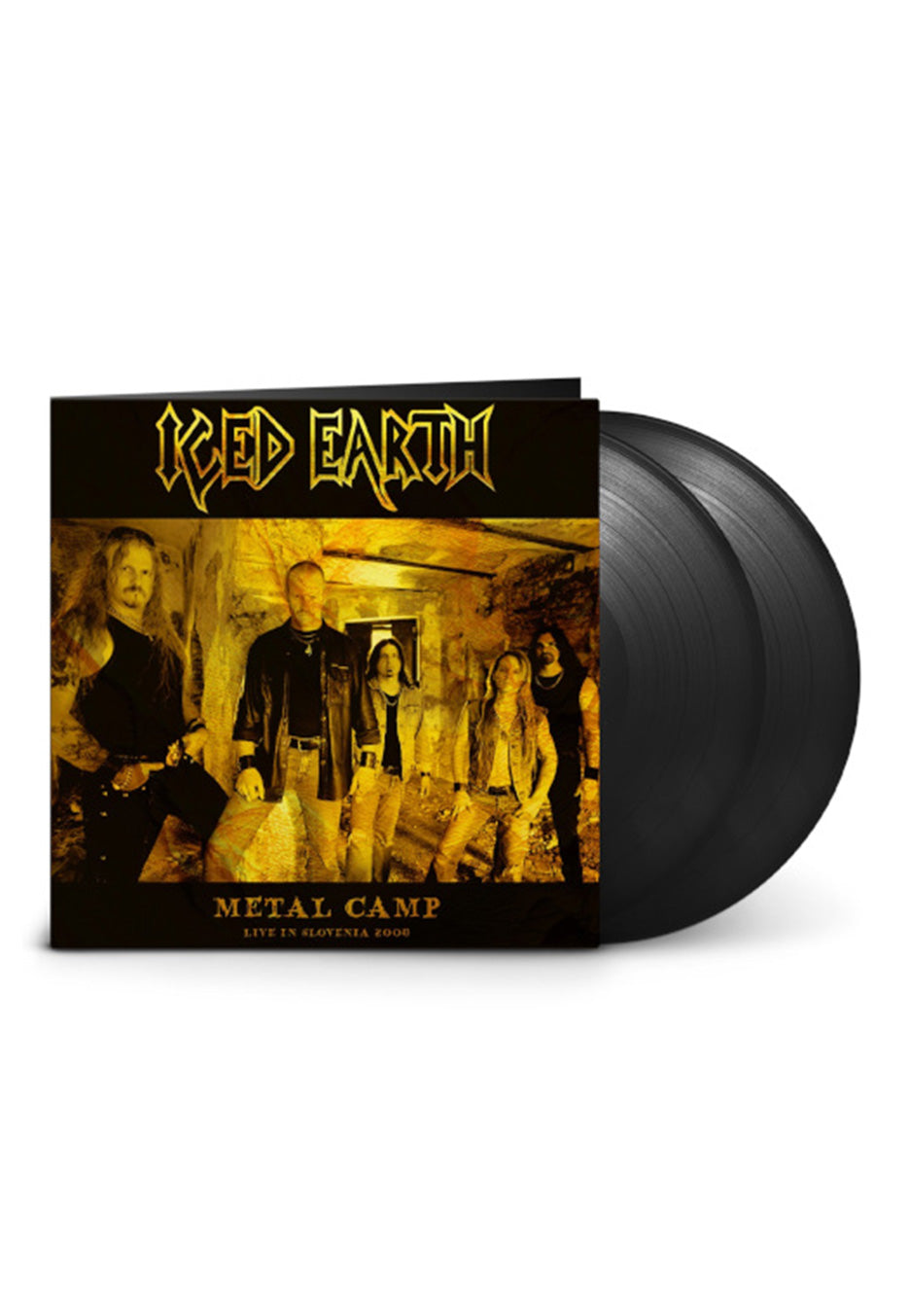 Iced Earth - Metal Camp Ltd. - 2 Vinyl | Neutral-Image