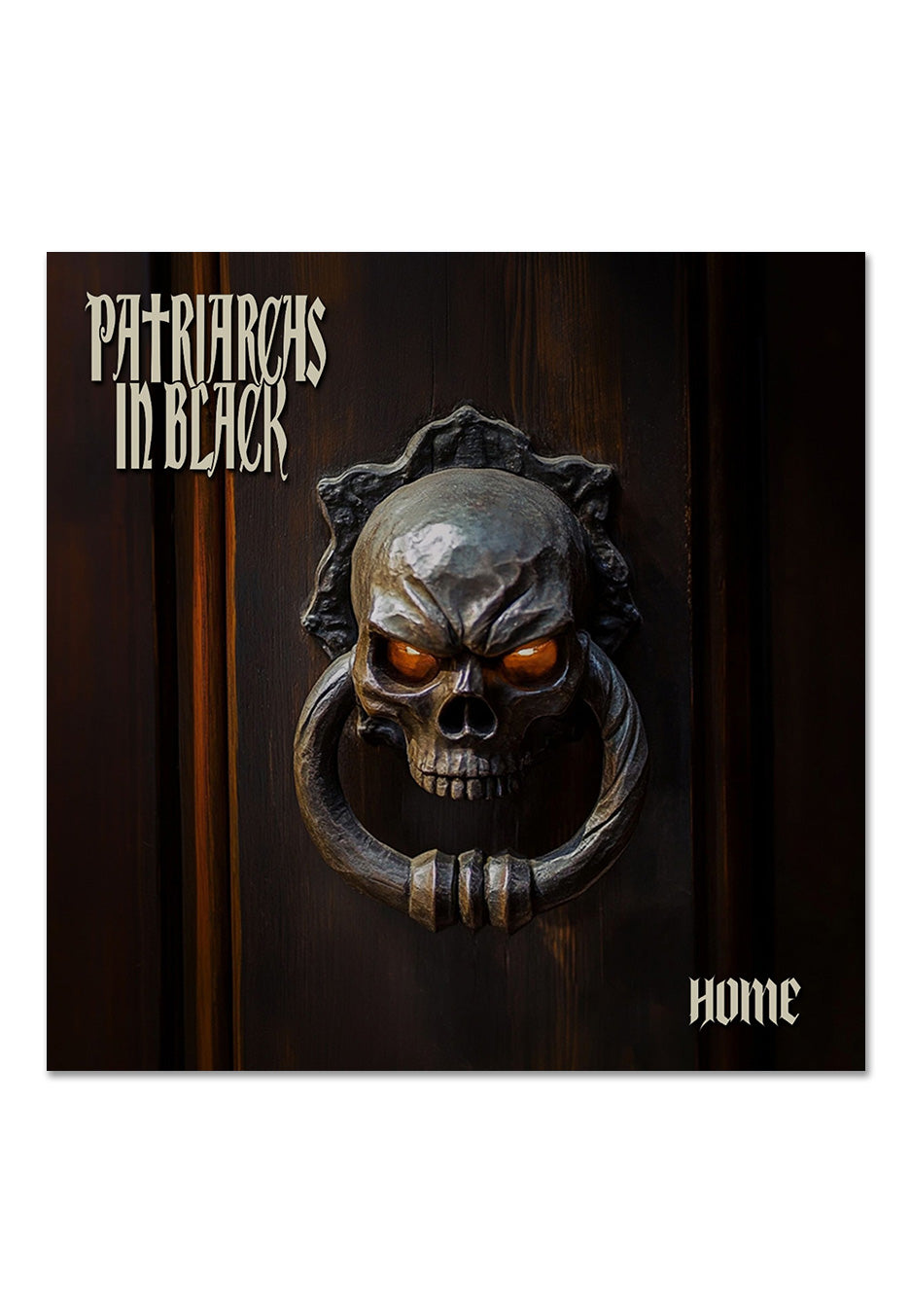 Patriarchs In Black - Home - Vinyl | Neutral-Image