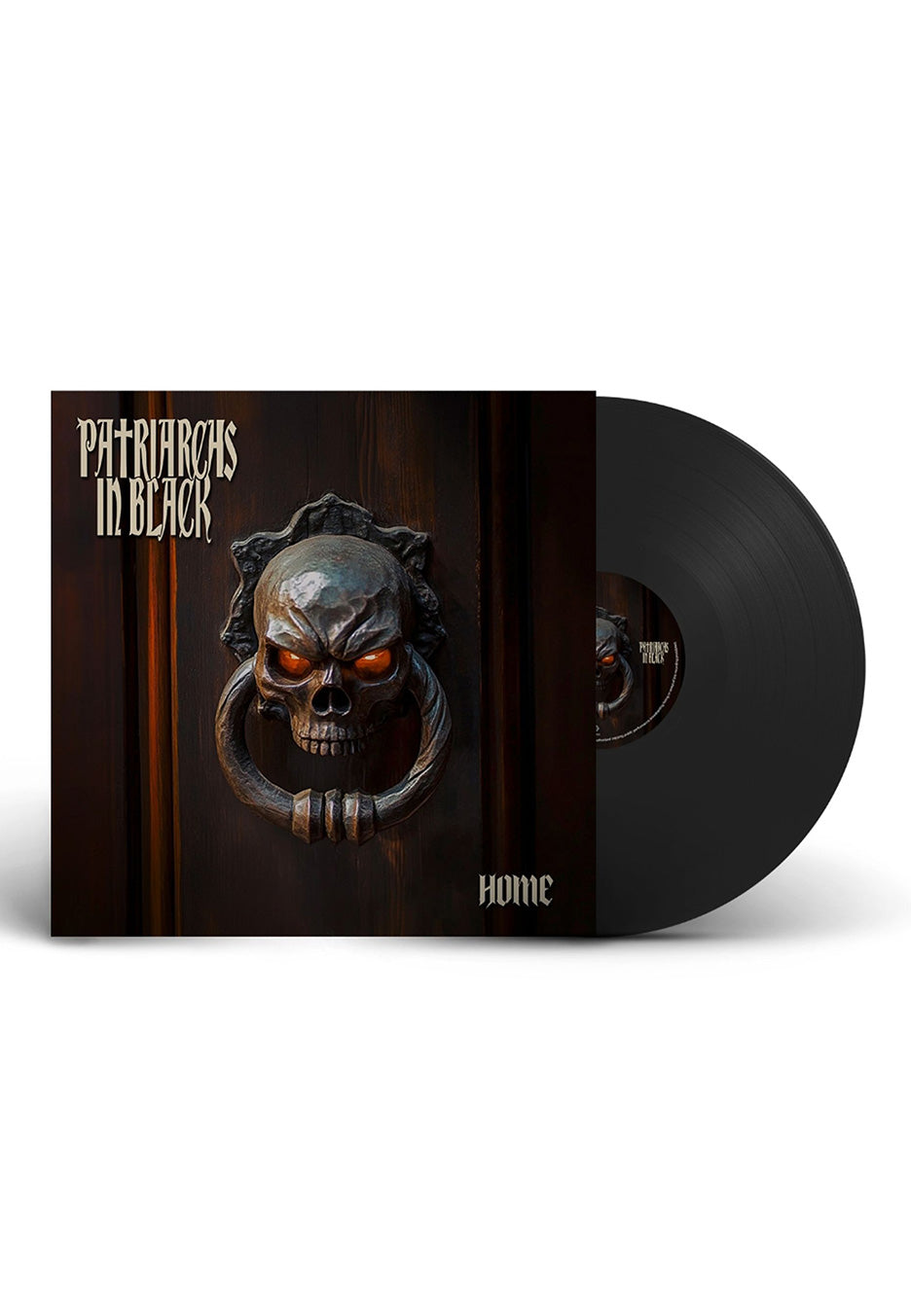 Patriarchs In Black - Home - Vinyl | Neutral-Image