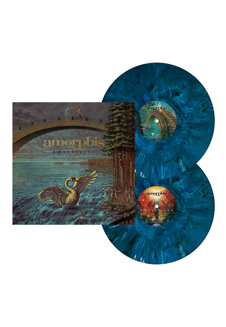 Amorphis Merch, T-Shirts & Vinyl | Nuclear Blast