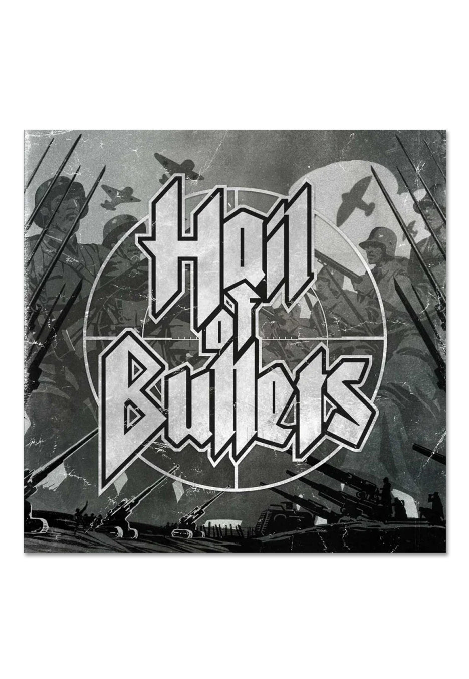 Hail Of Bullets - Hail Of Bullets - CD | Neutral-Image