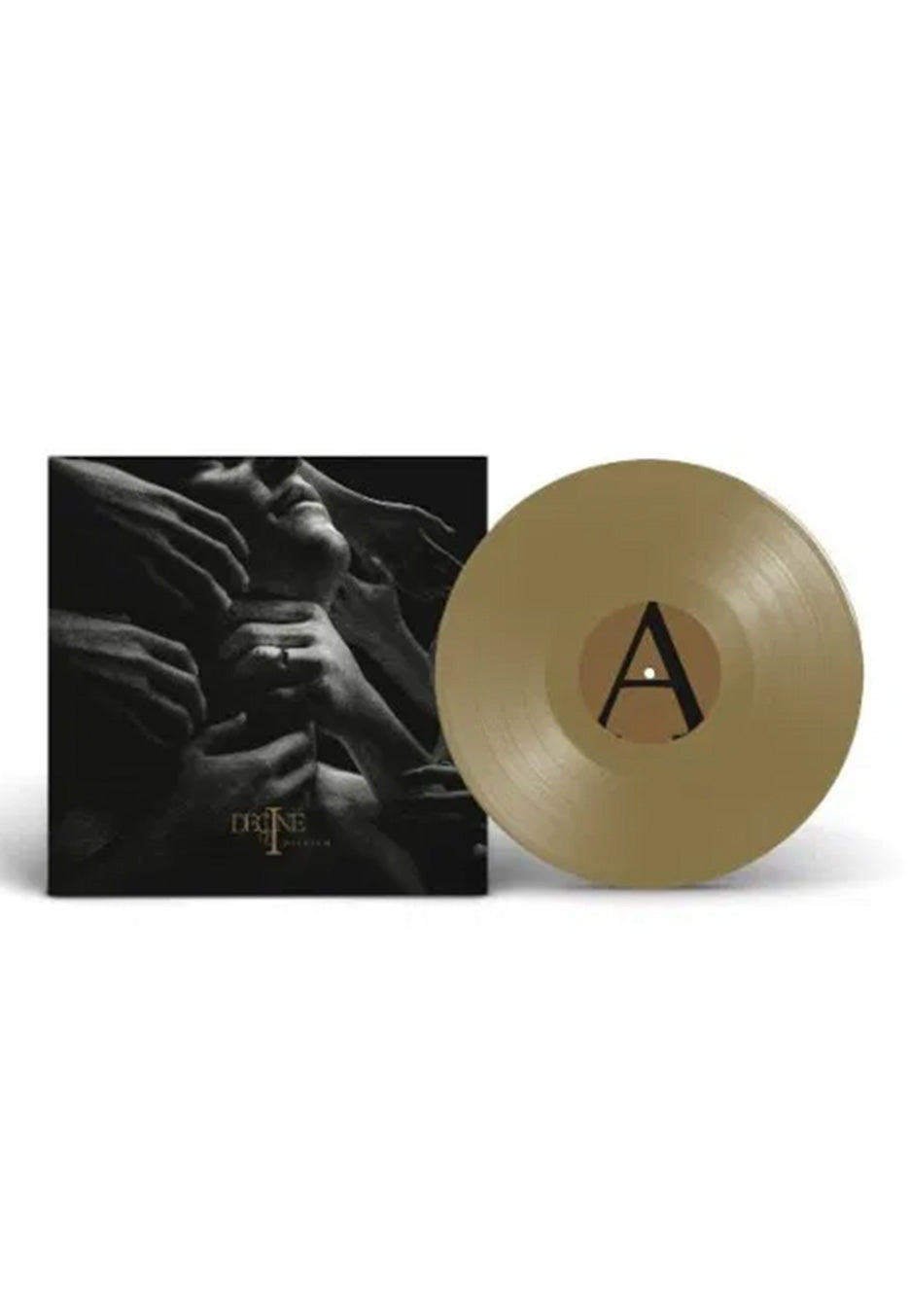 Decline Of The I - Wilhelm Ltd. Gold - Colored Vinyl | Neutral-Image