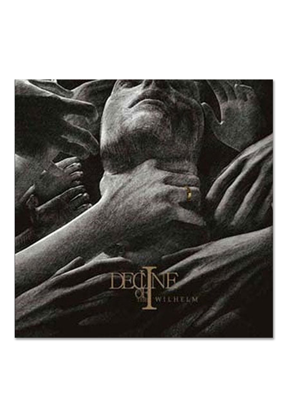 Decline Of The I - Wilhelm Ltd. Gold - Colored Vinyl | Neutral-Image