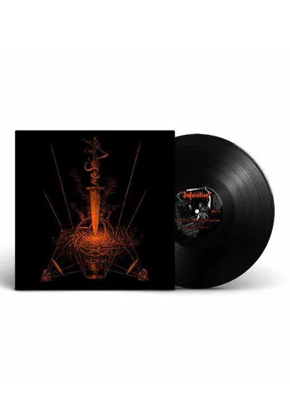 Inquisition - Veneration Of Medieval Mysticism And Cosmological Violence - Vinyl | Neutral-Image