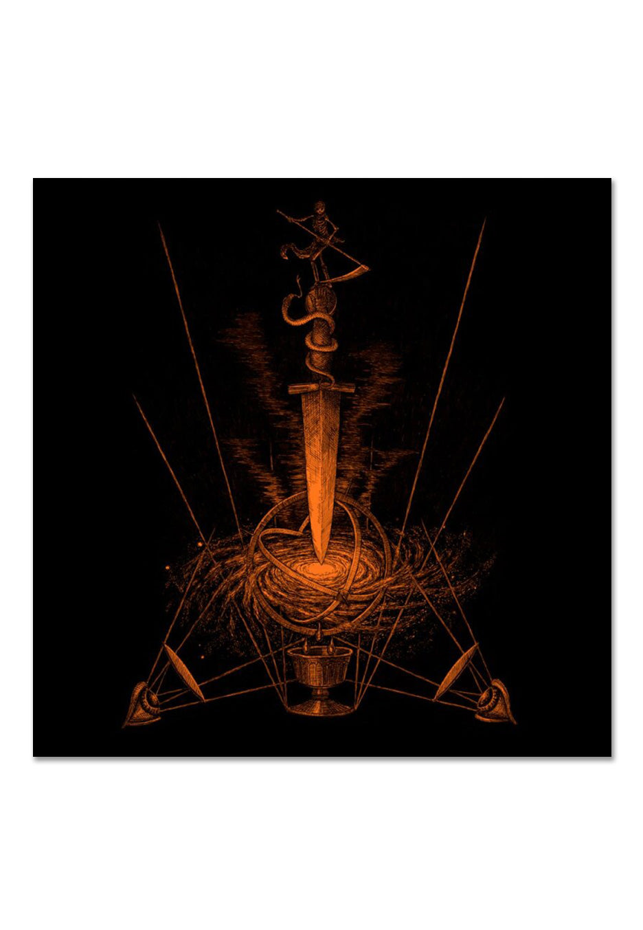 Inquisition - Veneration Of Medieval Mysticism And Cosmological Violence Ltd. - CD Boxset | Neutral-Image