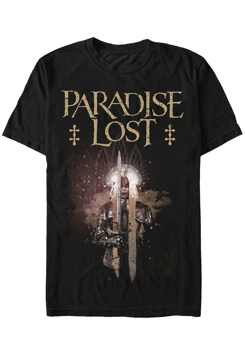 Paradise Lost - Knight - T-Shirt | Neutral-Image
