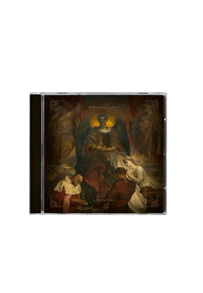 Paradise Lost - Ascension - CD | Nuclear Blast