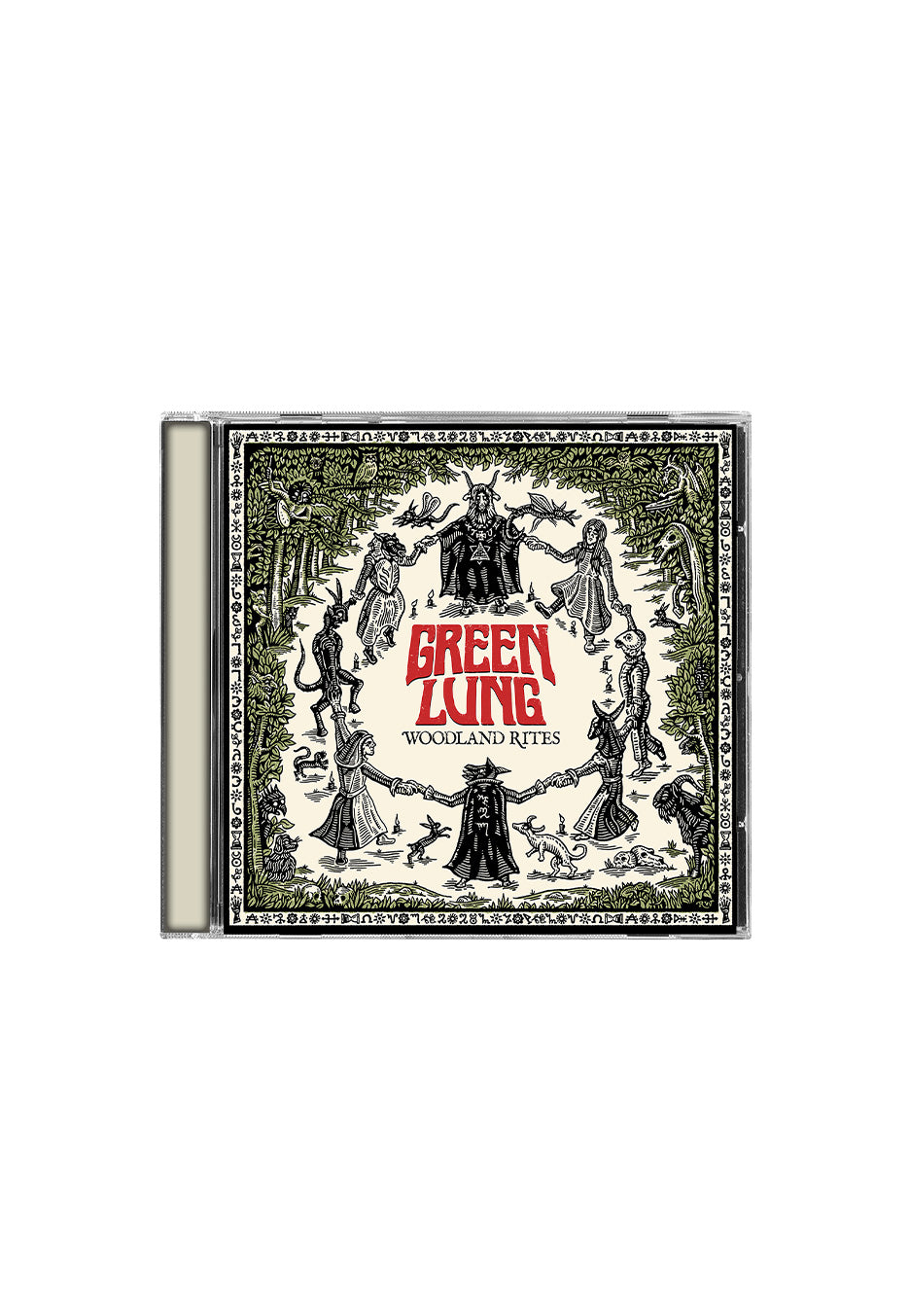Green Lung - Woodland Rites - CD | Neutral-Image