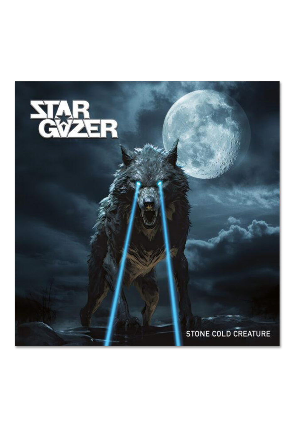 Stargazer - Stone Cold Creature - CD | Neutral-Image