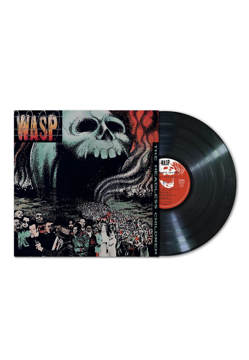W.A.S.P. - The Headless Children - Vinyl | Nuclear Blast