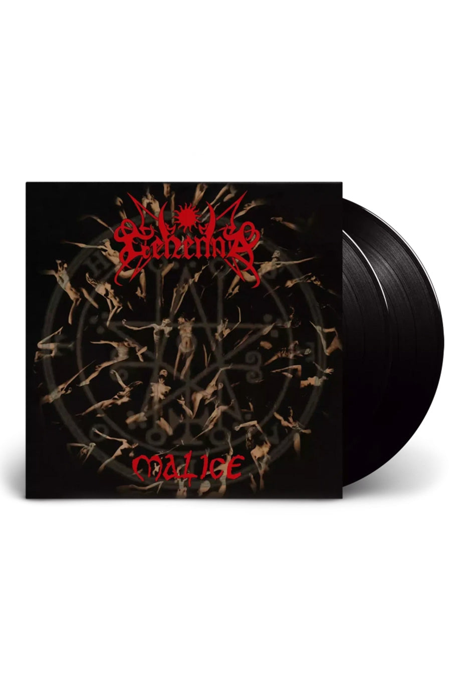 Gehenna - Malice (Our Third Spell) - 2 Vinyl | Neutral-Image