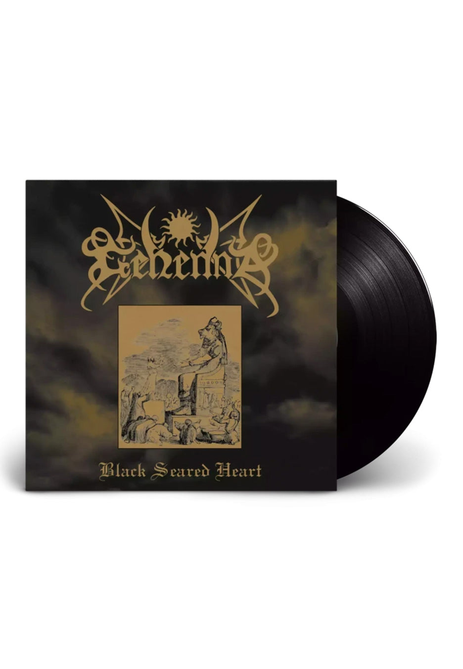 Gehenna - Black Seared Heart - Vinyl | Neutral-Image