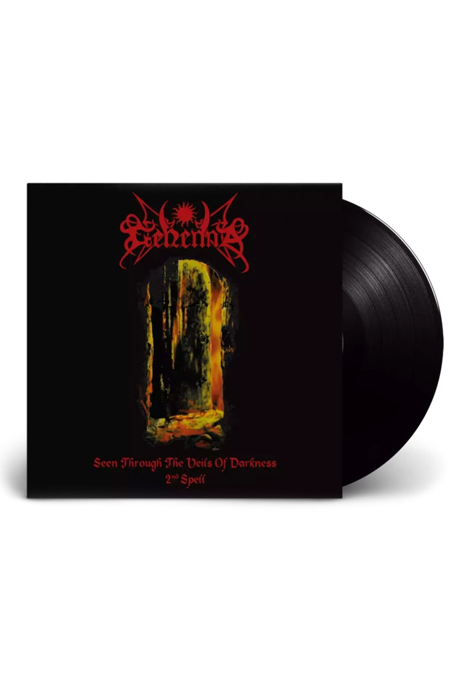 Gehenna - Seen Through The Veils Of Darkness - Vinyl | Neutral-Image