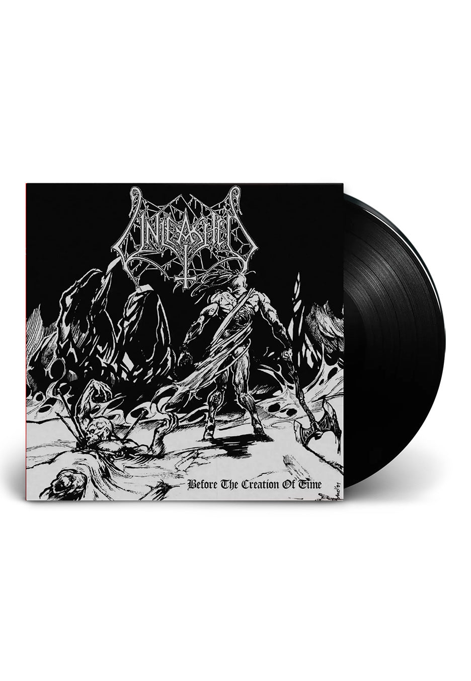 Unleashed - Before The Creation Of Time - Vinyl | Neutral-Image
