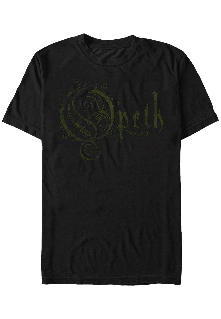 Opeth - Watershed - T-Shirt | Neutral-Image