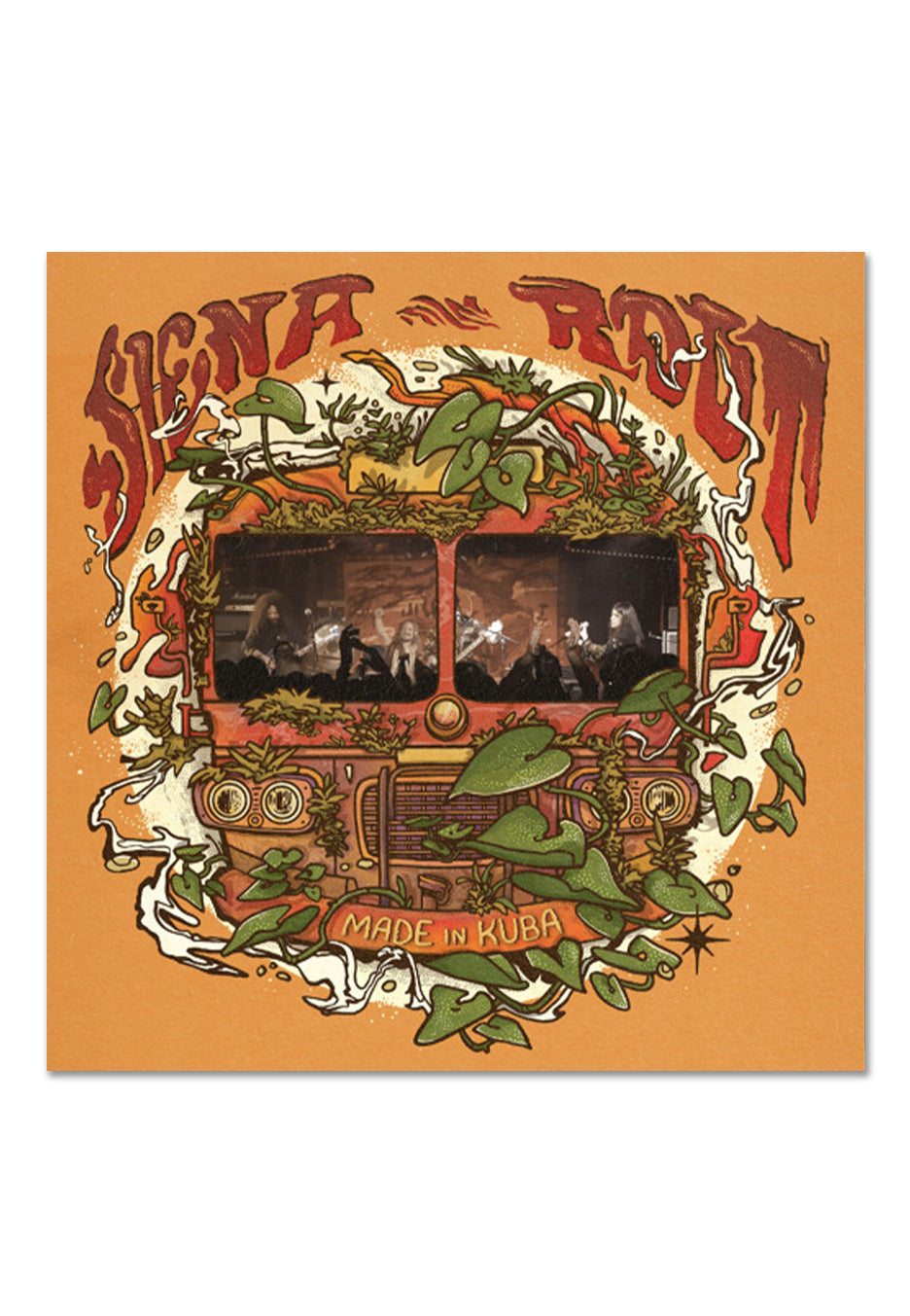 Siena Root - Made In KuBa - 2 CD | Neutral-Image