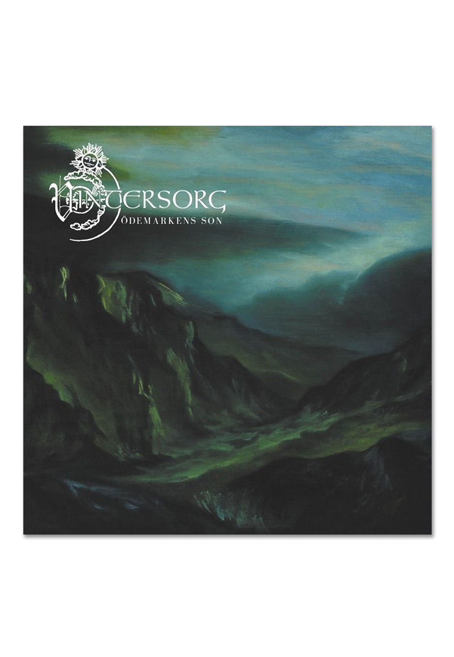 Vintersorg - Ödemarkens Son - CD | Neutral-Image