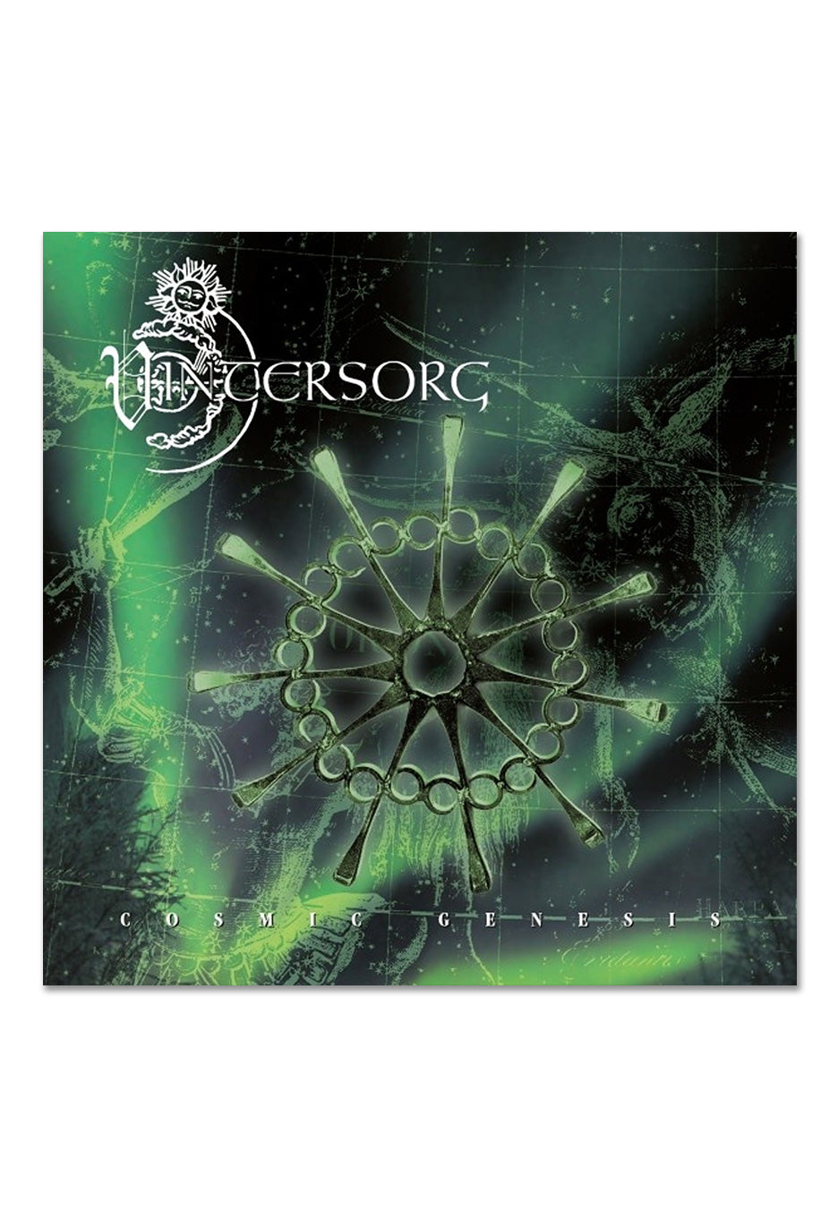 Vintersorg - Cosmic Genesis - CD | Neutral-Image