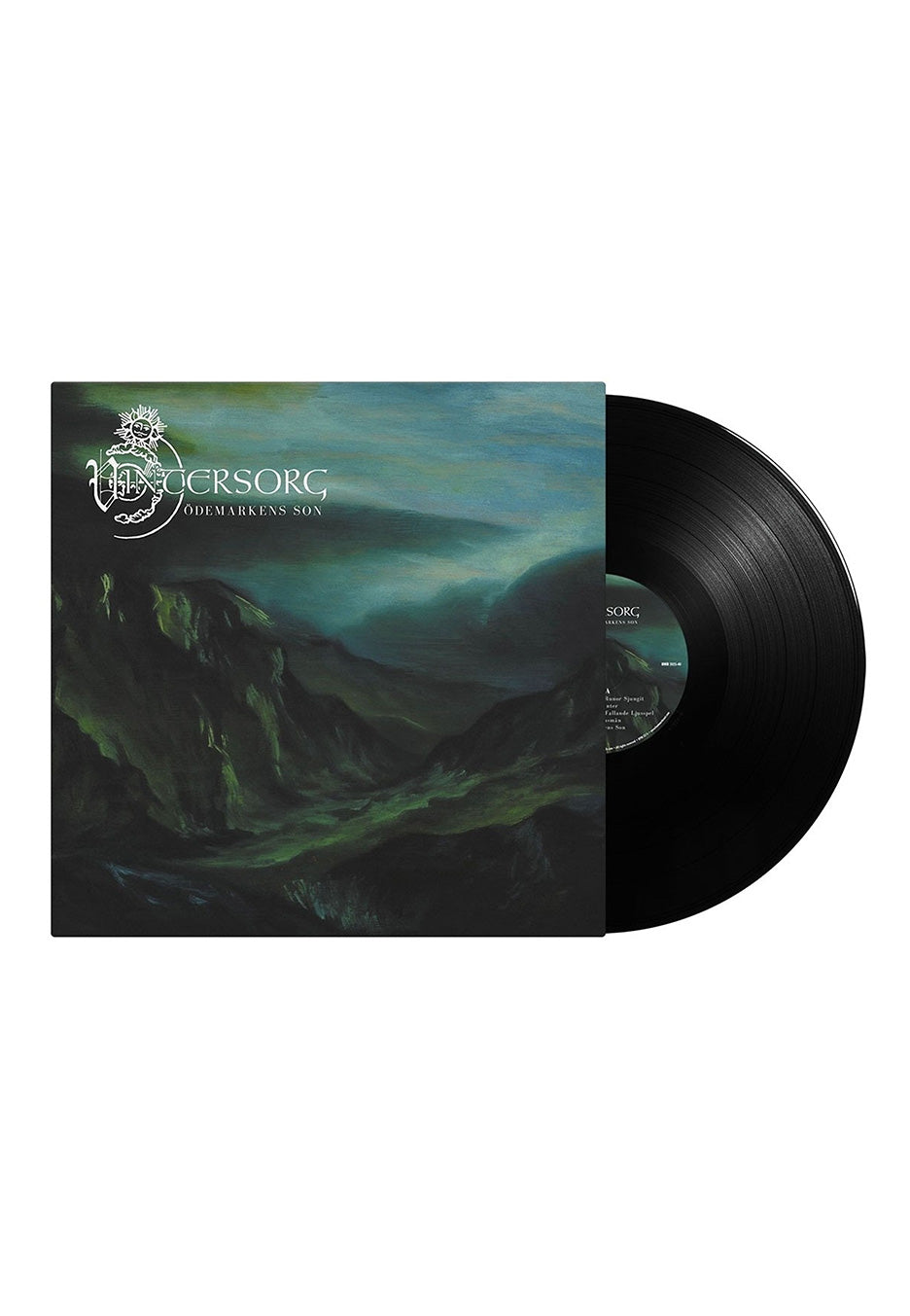Vintersorg - Ödemarkens Son - Vinyl | Neutral-Image