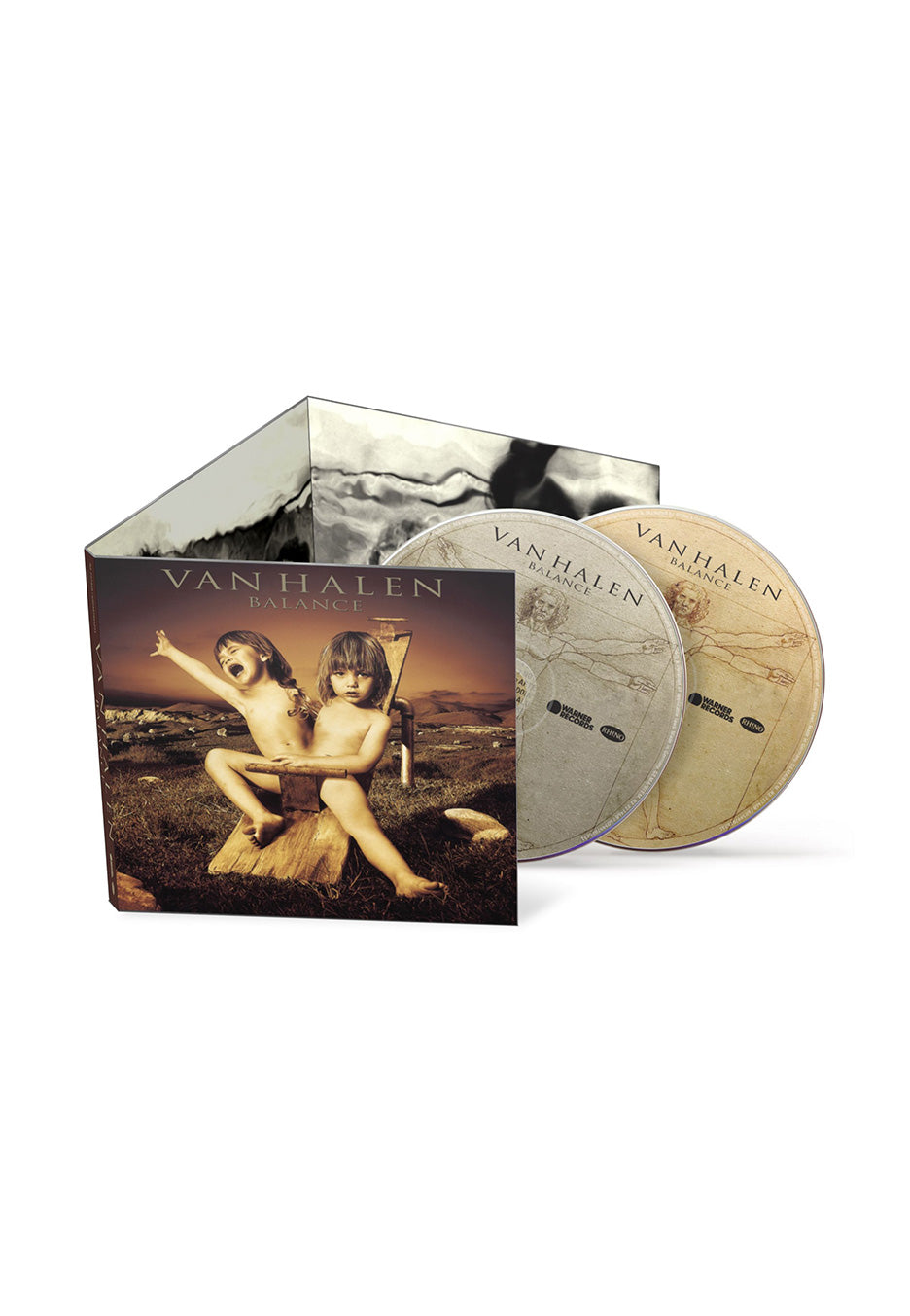 Van Halen - Balance (Expanded Edition) - 2 CD | Neutral-Image