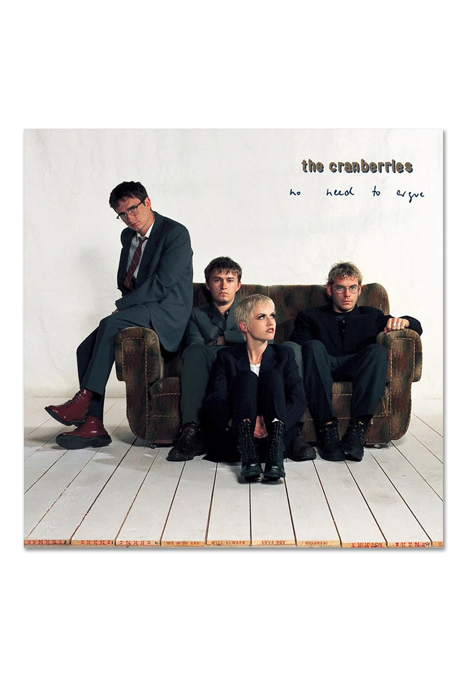 欧2LP Cranberries No Need To Argue 5391295  Records 未開封 /00660 The Cranberries – No Need To Argue – 2 x Vinyl (LP, Album +