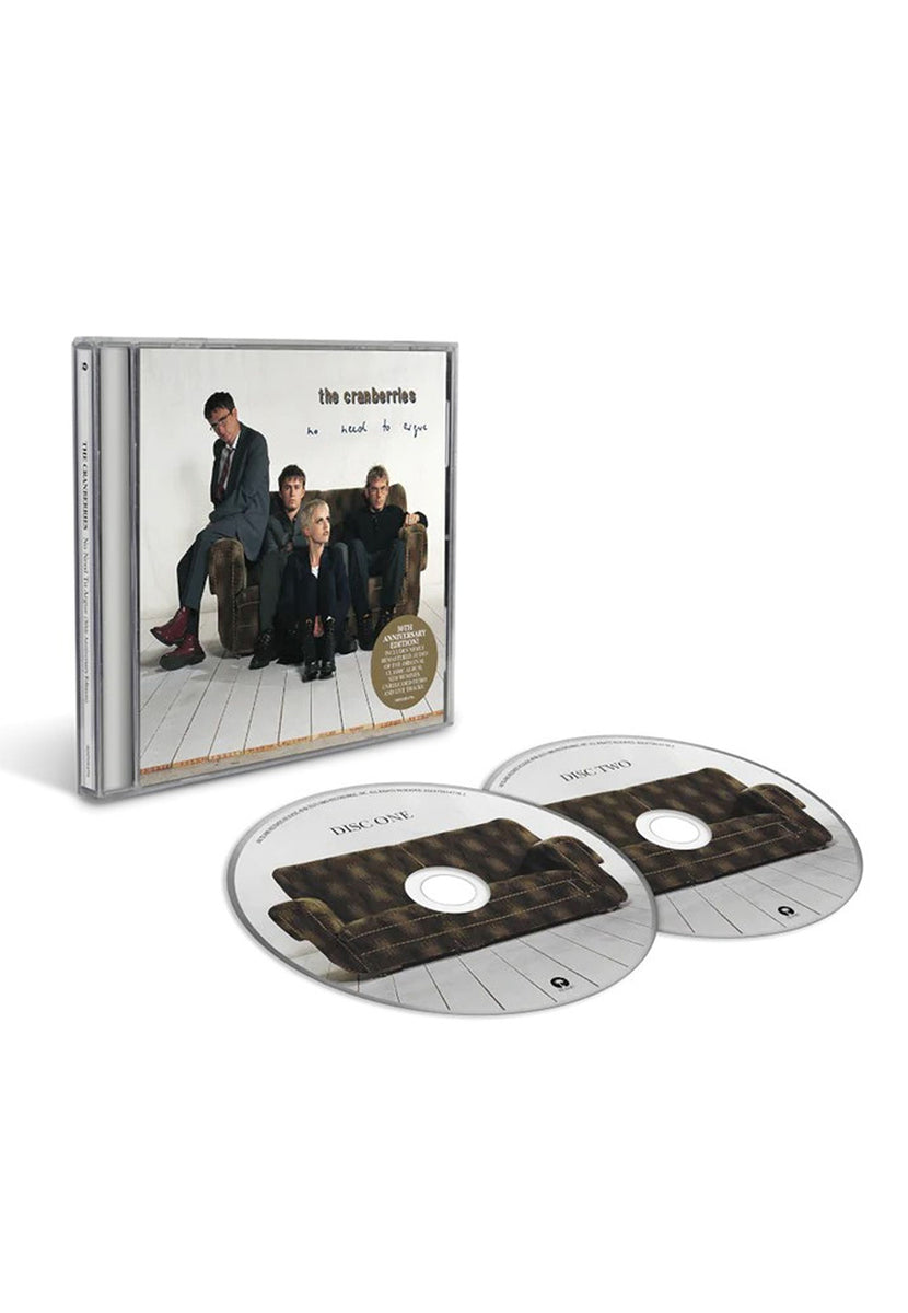 The Cranberries - No Need To Argue (30th Anniversary Deluxe Edition) -