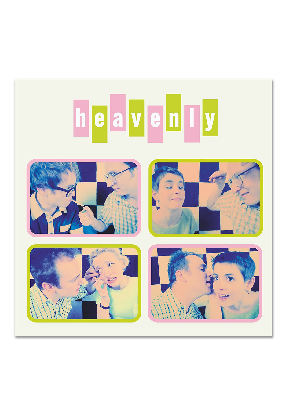 Heavenly - Operation Heavenly - Vinyl | Nuclear Blast