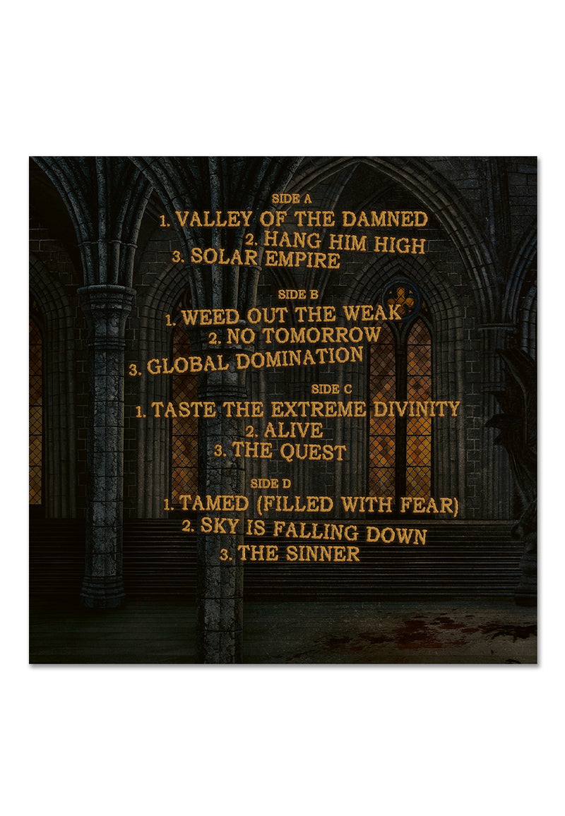 Shop Metal And Rock Vinyl At Nuclear Blast Records
