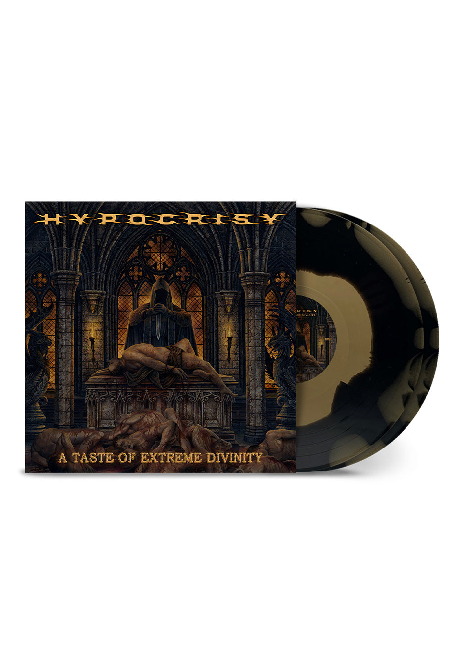 Hypocrisy - Penetralia