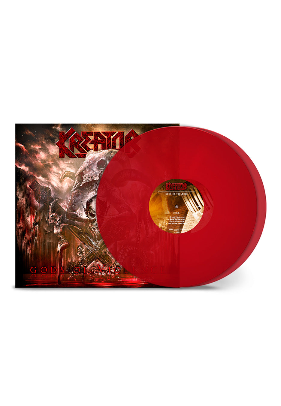 Kreator - Phantom Antichrist (Deluxe Digipak)