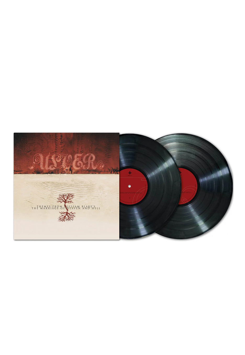 Ulver - Themes From William Blake's 'The Marriage Of Heaven & Hell' - 2 Vinyl | Neutral-Image