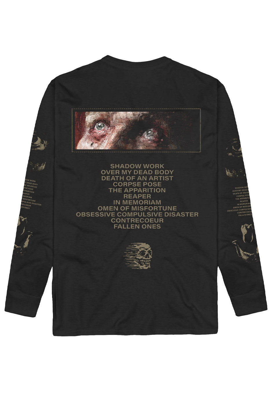 Despised Icon - Shadow Work - Longsleeve | Neutral-Image
