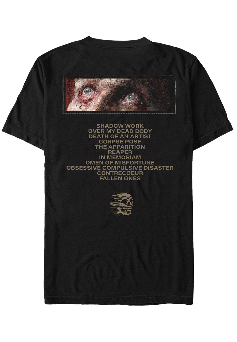 Despised Icon - Shadow Work - T-Shirt | Neutral-Image