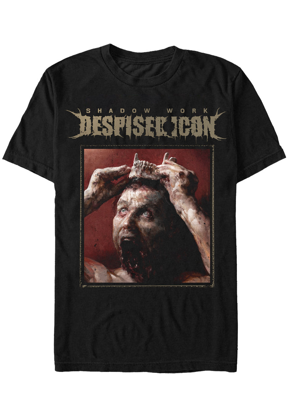 Despised Icon - Shadow Work - T-Shirt | Neutral-Image
