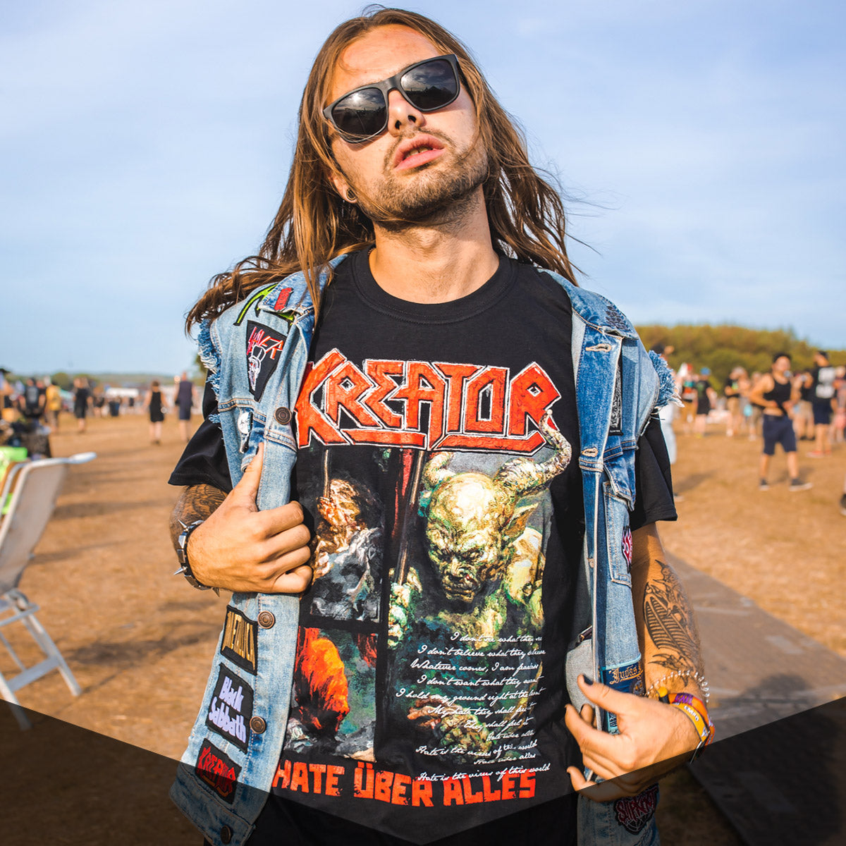 Nuclear Blast Records - Nr. 1 Heavy Metal Online Shop