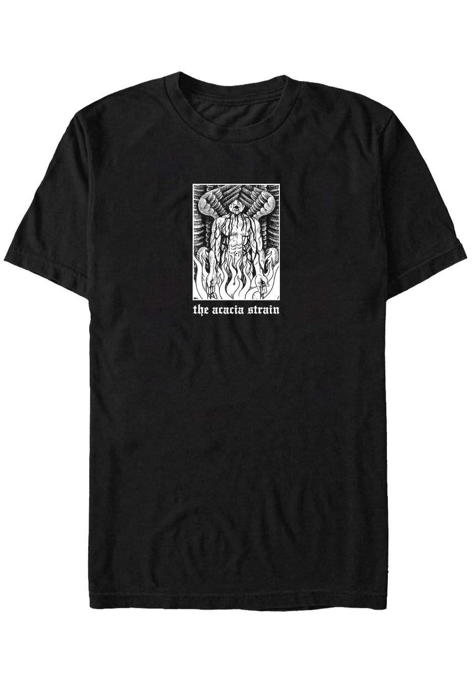 The Acacia Strain - On Earth - T-Shirt | Neutral-Image