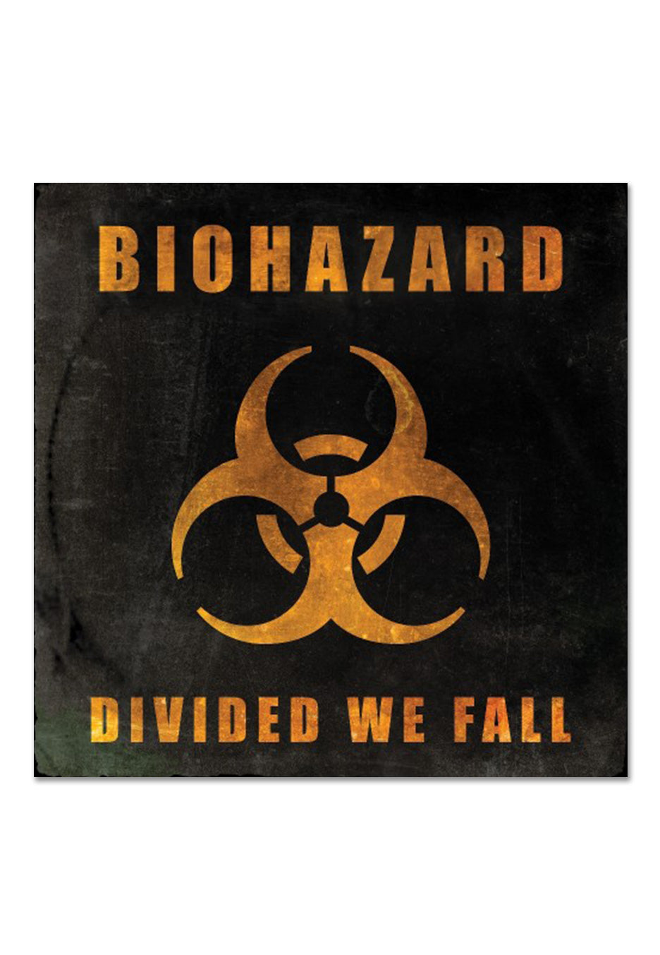 Biohazard - Divided We Fall - Vinyl | Neutral-Image