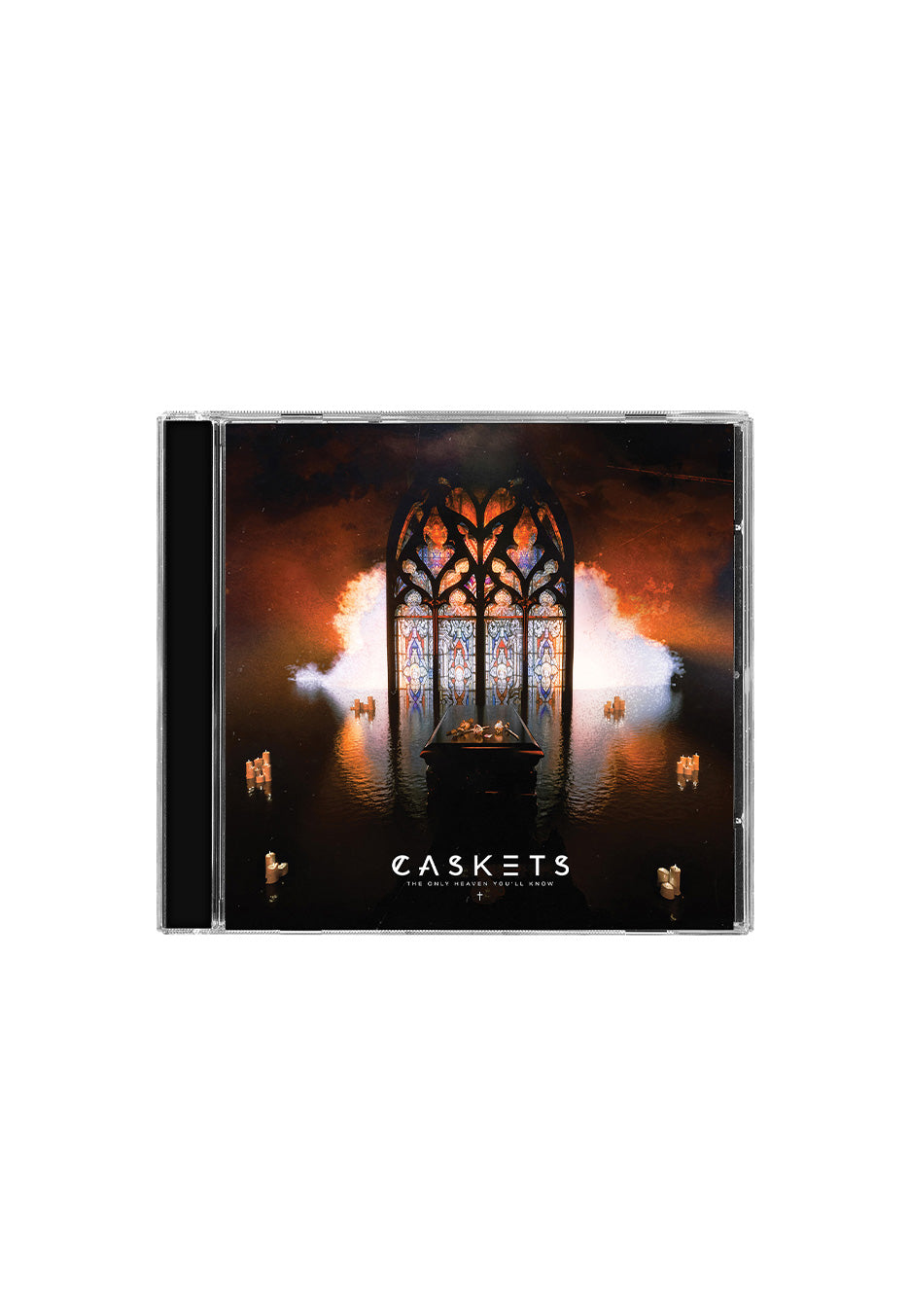 Caskets - The Only Heaven You'll Know - CD | Neutral-Image