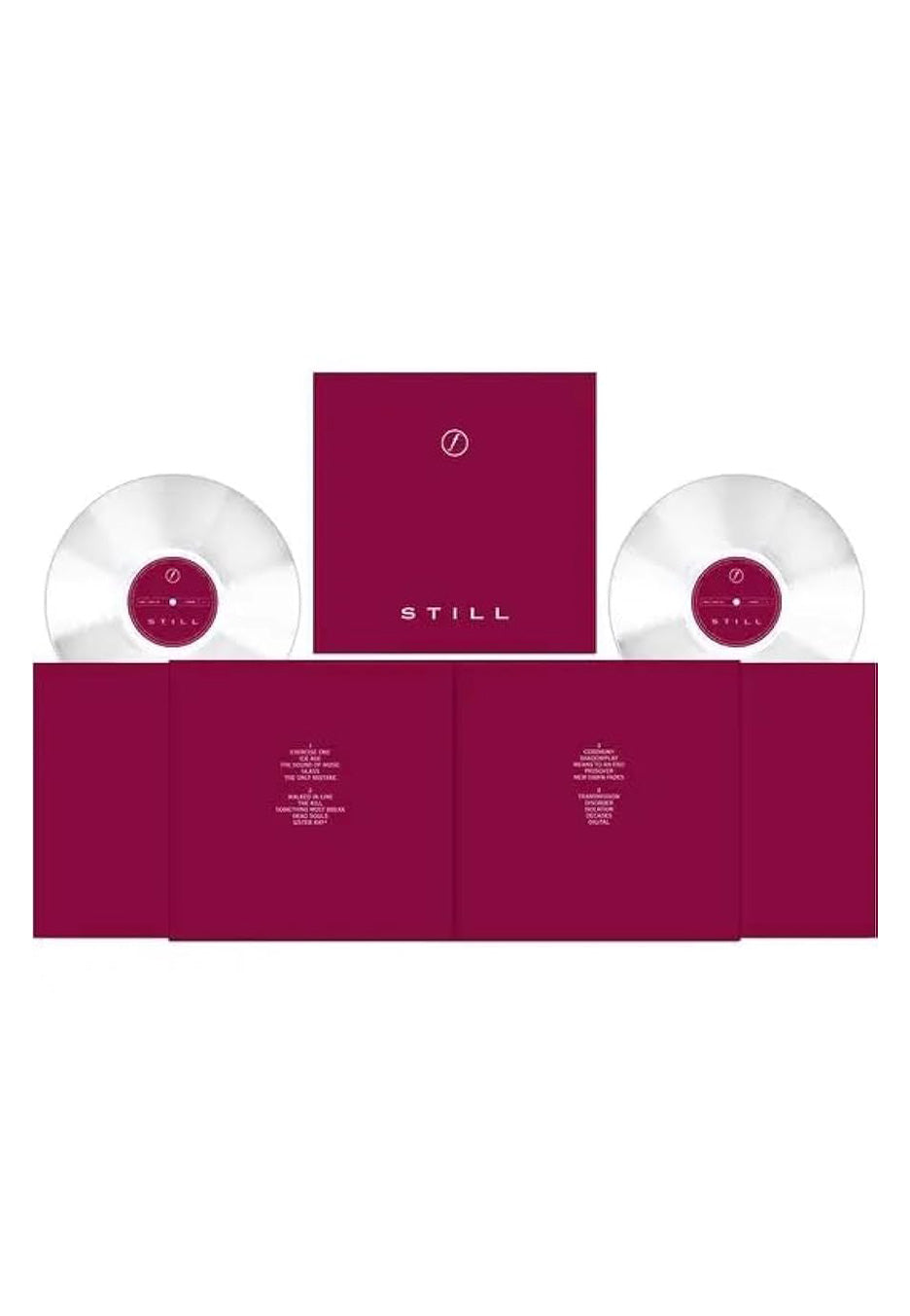 Joy Division - Still (40th Anniversary) Ltd. Clear - Colored 2 Vinyl | Neutral-Image