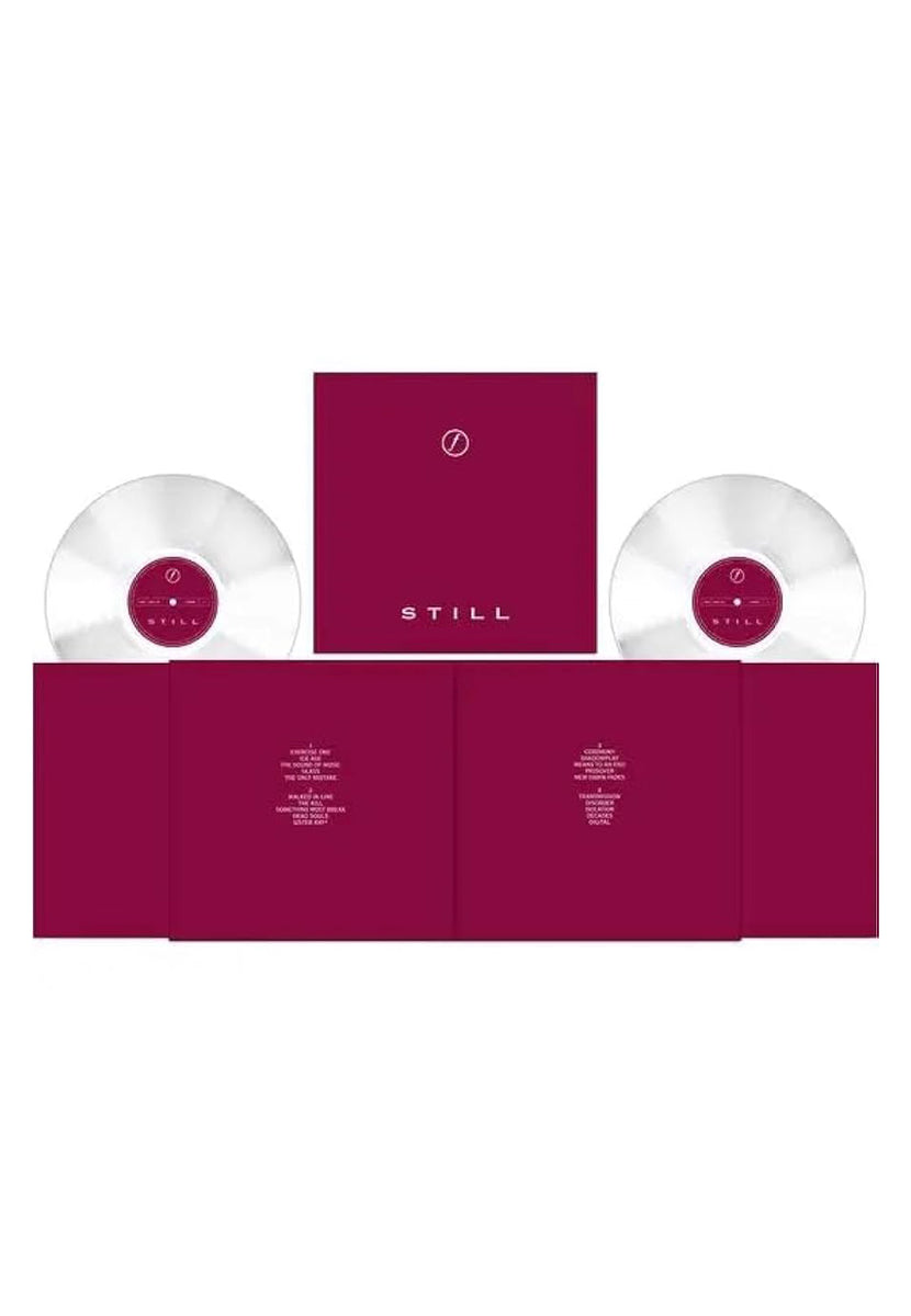 Joy Division - Still (40th Anniversary) Ltd. Clear - Colored