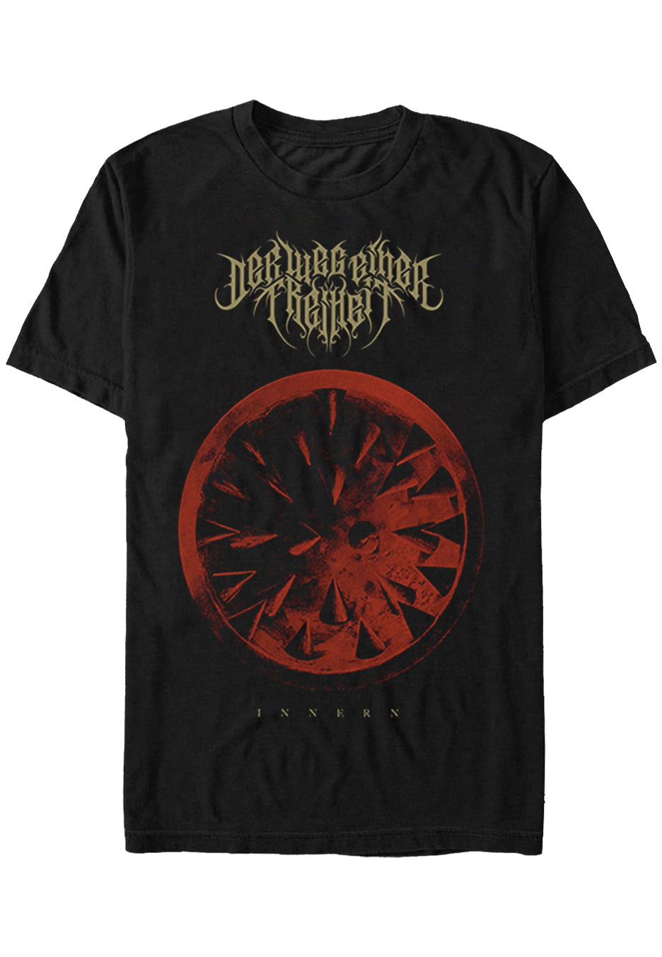 Der Weg Einer Freiheit - Innern - T-Shirt | Men-Image