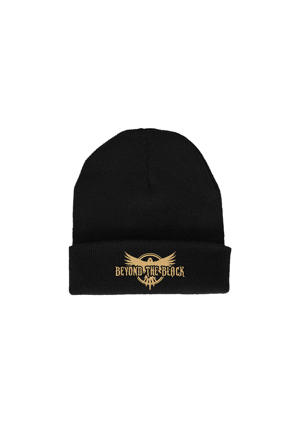 Beyond The Black - The Raven - Beanie | Neutral-Image