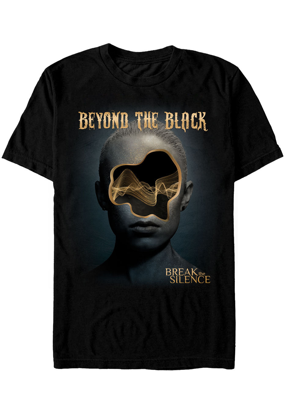 Beyond The Black - Break The Silence - T-Shirt | Neutral-Image