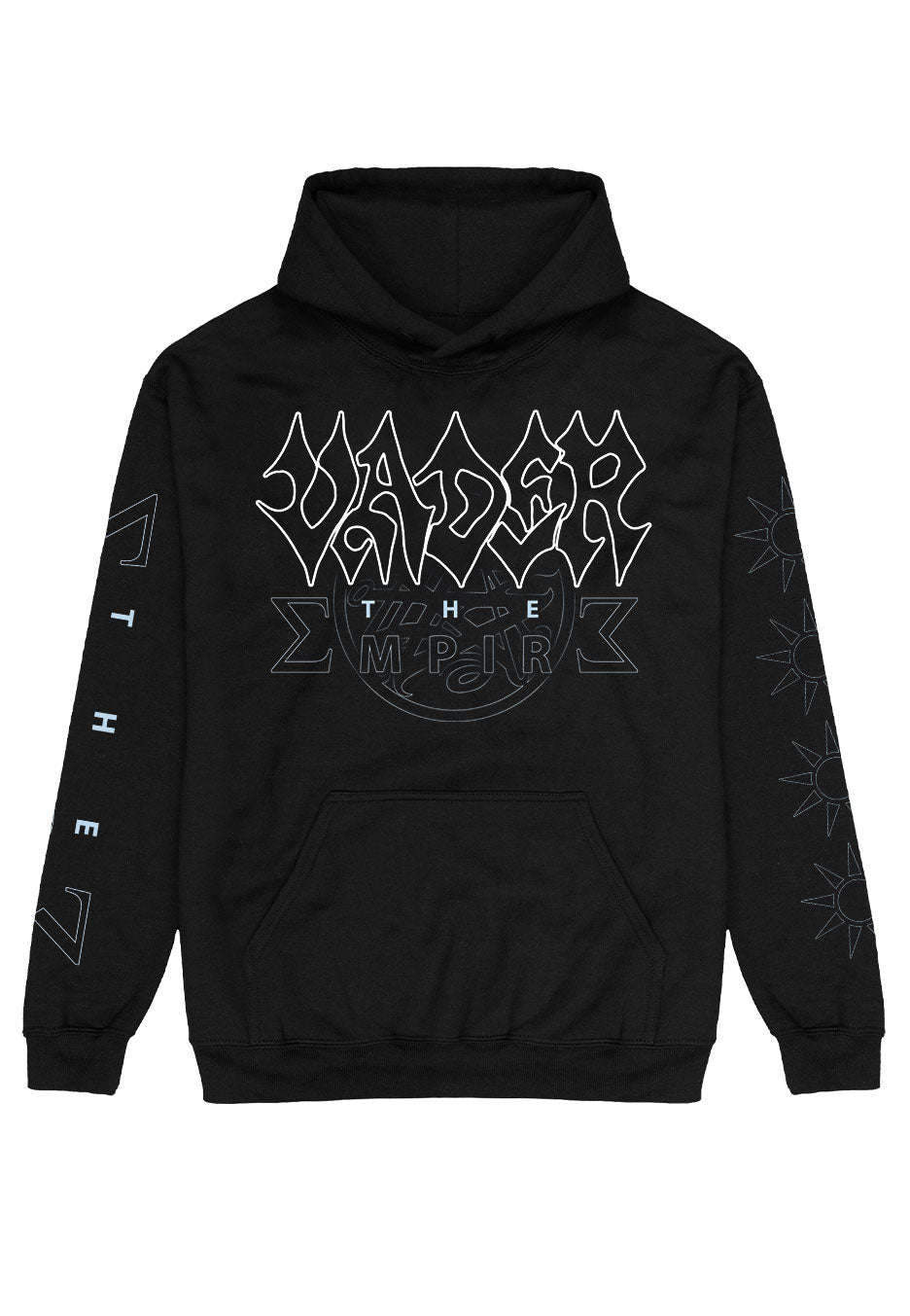 Vader - Empire - Hoodie | Neutral-Image